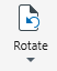 PDF Extra: rotate pages icon